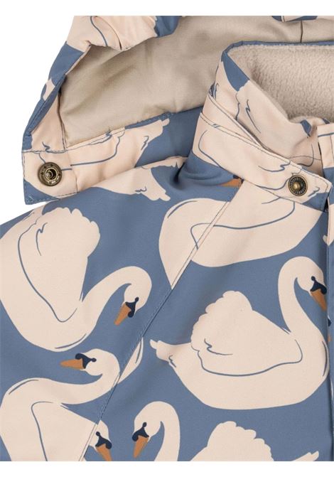Giacca Konges Slojd KONGES SLOJD | GIACCHE E GIUBBINI | KS105741SWAN